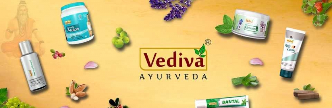 Vediva Ayurveda Cover Image