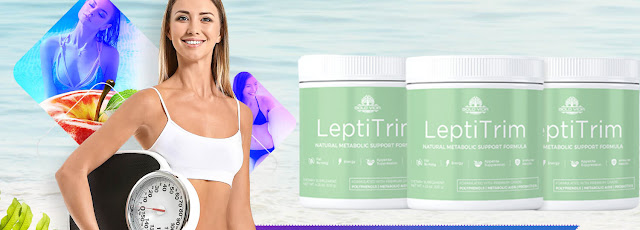 LeptiTrim Reviews - Natural Way to Burn Calories & Stay Healthy!