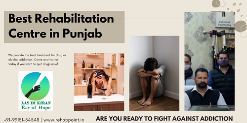 Best Rehabilitation Centre in Punjab - Free Classified ads website in India | Post free classified Ads | Buy and Sell for Free anywhere