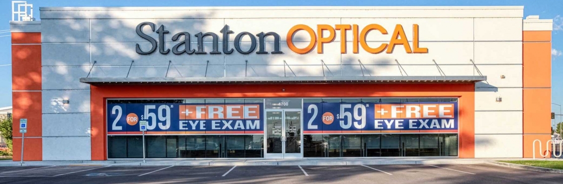 Stanton Optical Janesville Cover Image