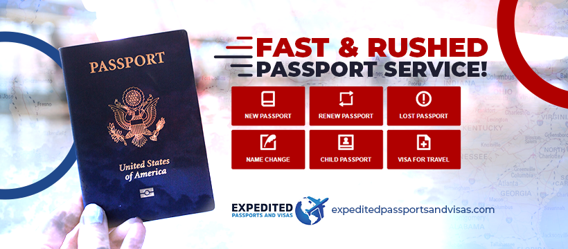 4 Topmost Considerations Expedited Passport Services | Zupyak