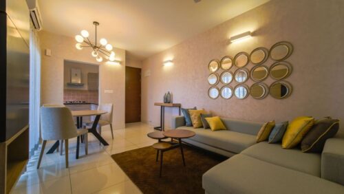 The Prestige Primrose Hills Apartment Project Bangalore - The City Classified