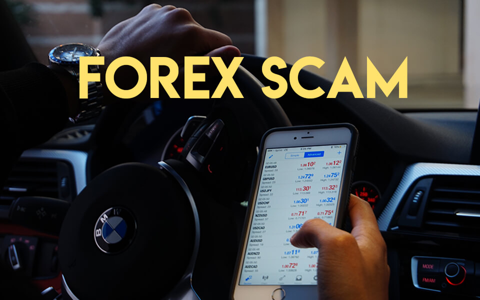Forex Scam | Forex Trading Scam | Morgan Financial Recovery