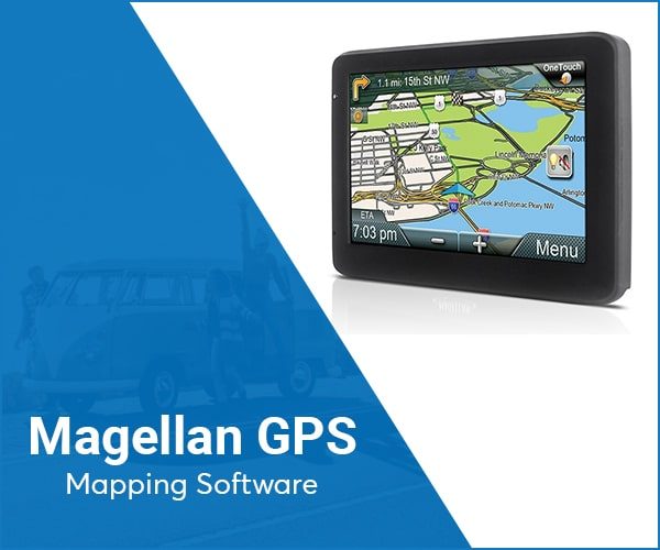 Magellan GPS - Magellan Off-Road GPS Navigation | Updates & Upgrades