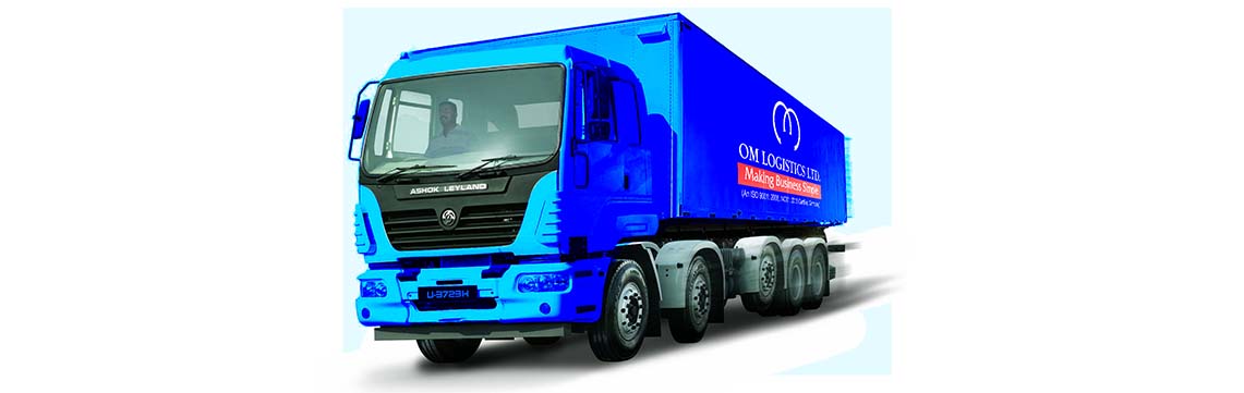 Best Freight Forwarding Services In India - Om Logistics
