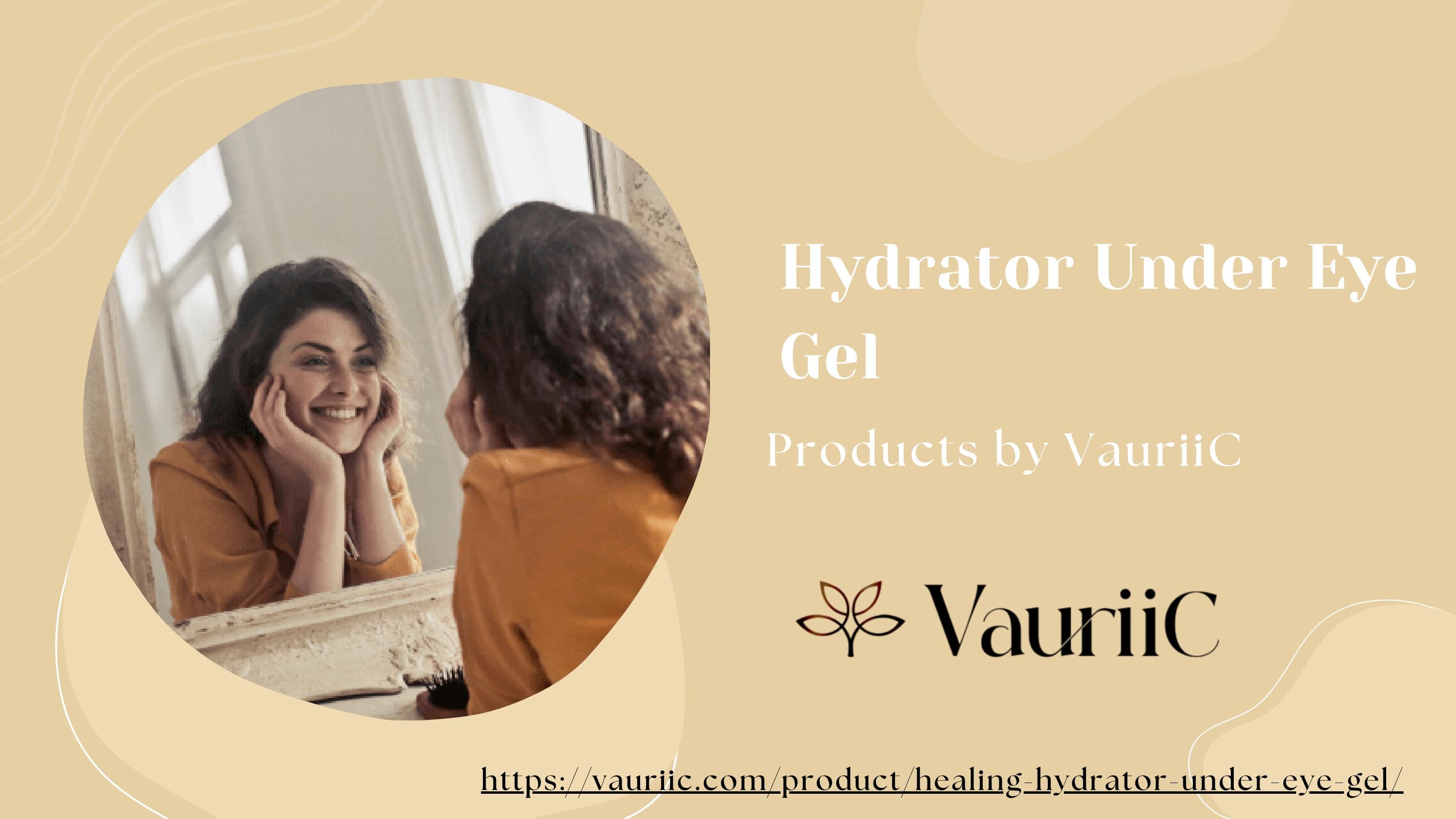 Hydrator Under Eye Gel