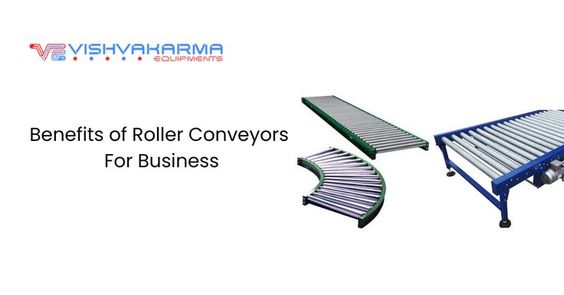 Benefits of Roller Conveyors For Business