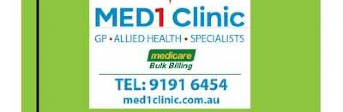 Med1 Clinic Cover Image