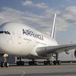 air france booking number
