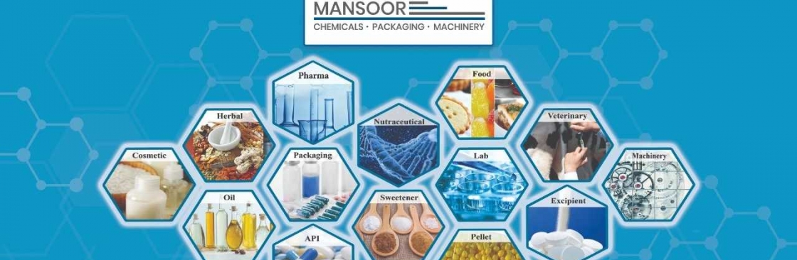 Mansoor Chemicals Cover Image