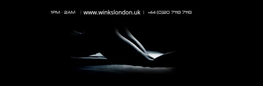 WINKS London Cover Image