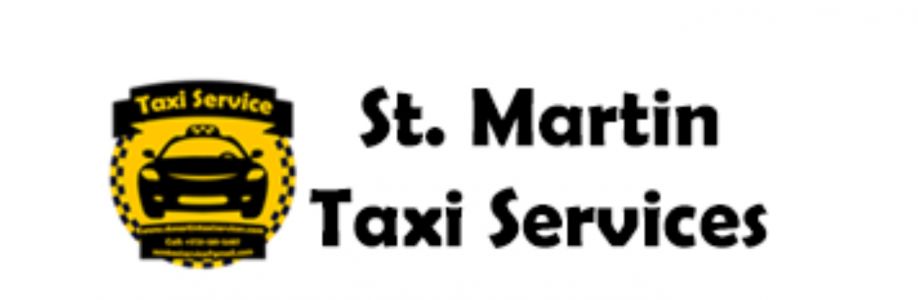 St Martin Taxi Services Cover Image