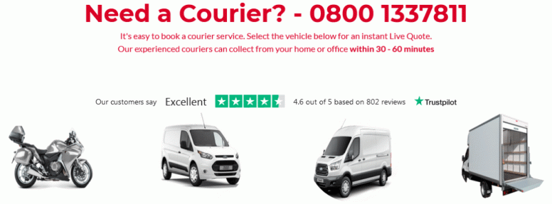 Same Day Delivery Quote for the Delivery of Parcels on Urgent Basis : speedycourie — LiveJournal