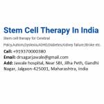 Stem Cells Therapy India