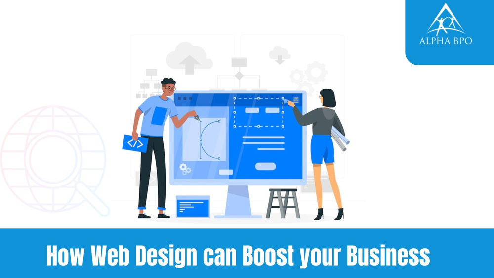 How Web Design can Boost your Business