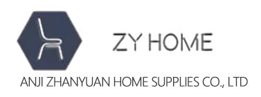 Customized Barstool Suppliers Manufacturers Factory - ZHANYUAN