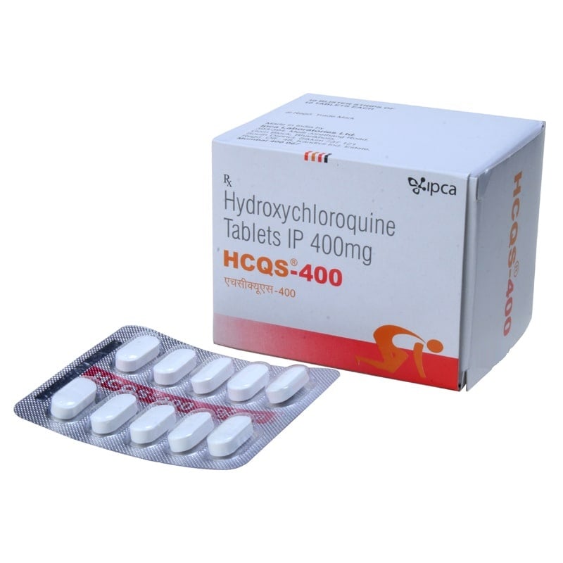 #1 Hydroxychloroquine 400 Mg | [ 20% OFF + Free Shipping ] #Trusted