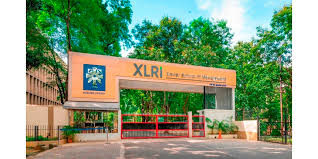Xavier School of Management in Jamshedpur
