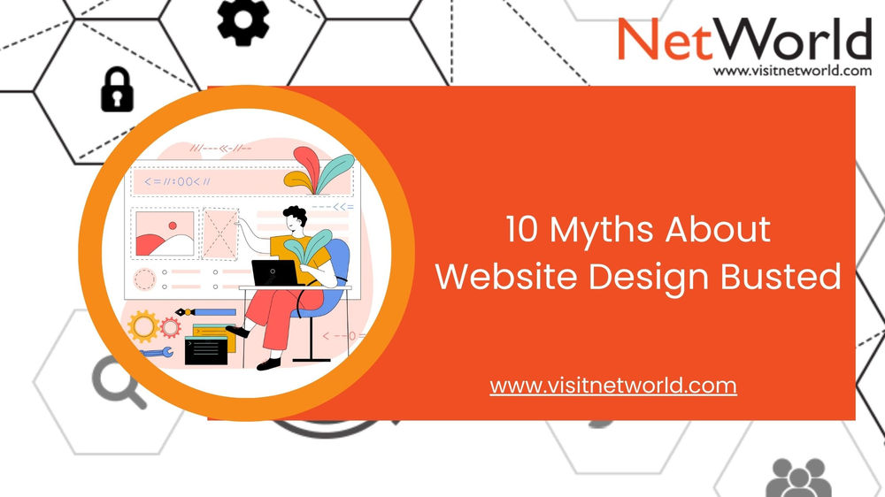 10 Myths About Website Design Busted
