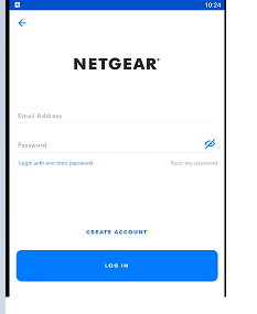 How do I Register NETGEAR router using the Nighthawk app?
