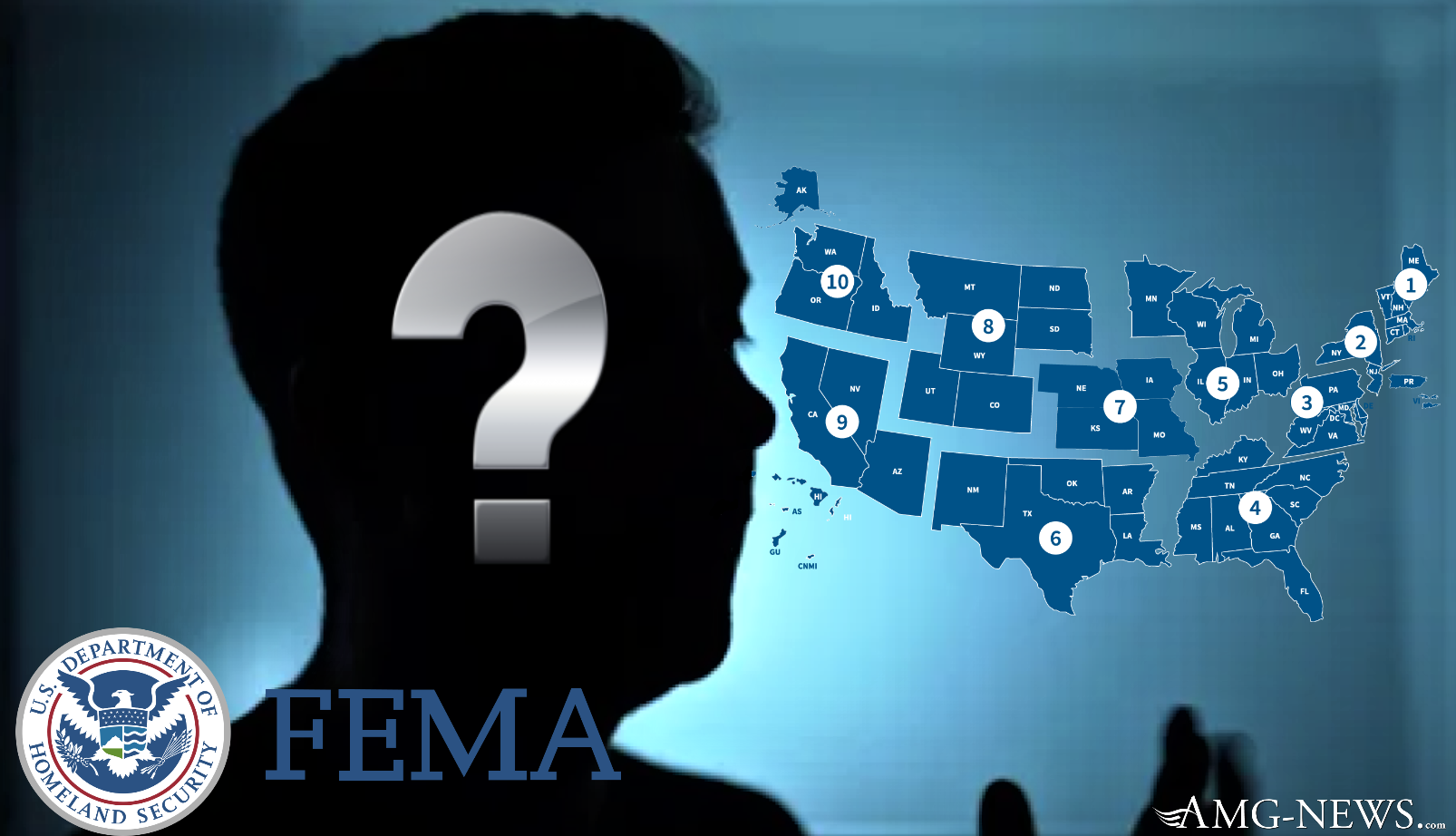 FEMA Whistleblower – Camps for Dissent & The Next 5G Pandemic – Secret FEMA Documents – Complete List of 1000 FEMA Concentration Camps (video) - American Media Group
