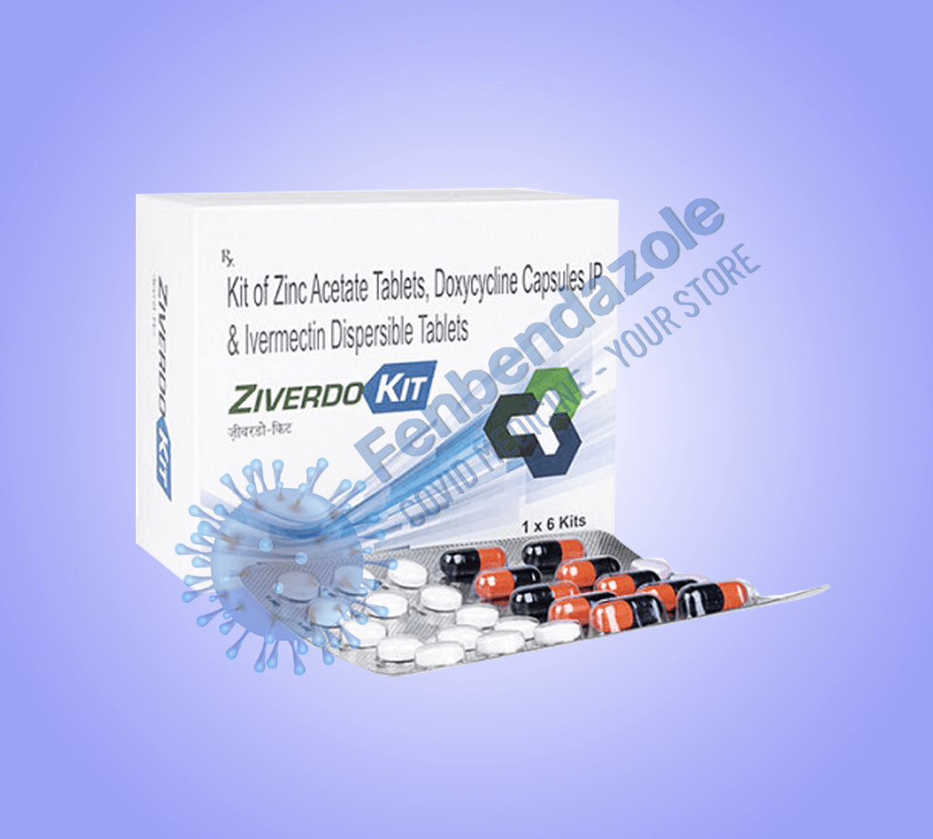Ziverdo Kit buy online ? 【OFF 20% + FREE SHIPPING ✈️】