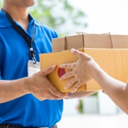 Domestic and International courier services in Delhi