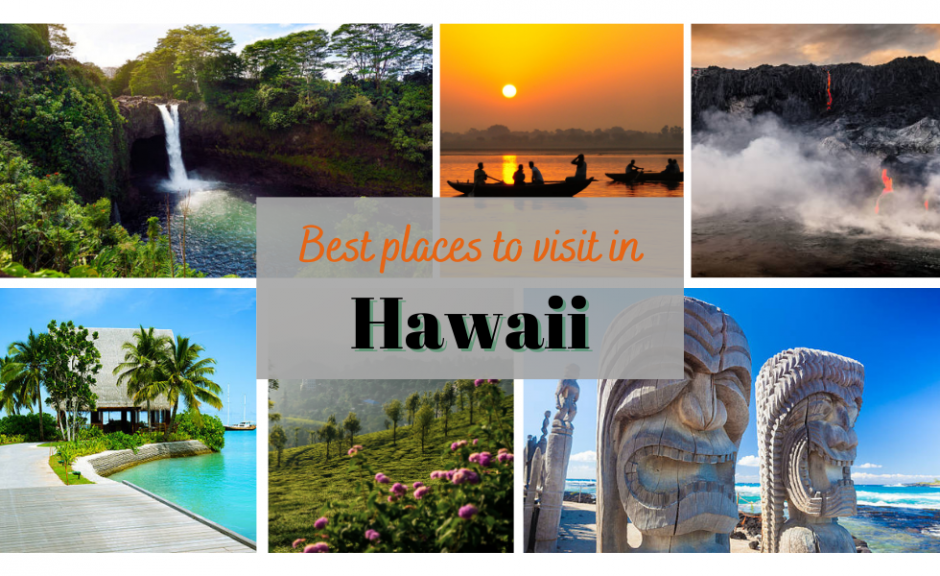 Top and Best City to Visit in Hawaii