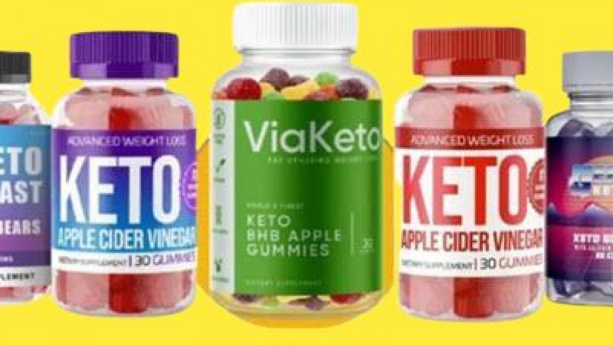 'Keto Luxe Gummies' Reviews: (New Report) Shocking 'Side Effects' Exposed?