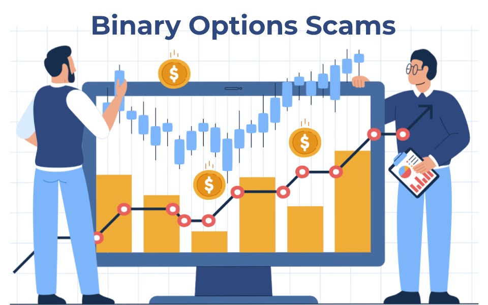 Binary options Scams Recovery with Financial Fund Recovery