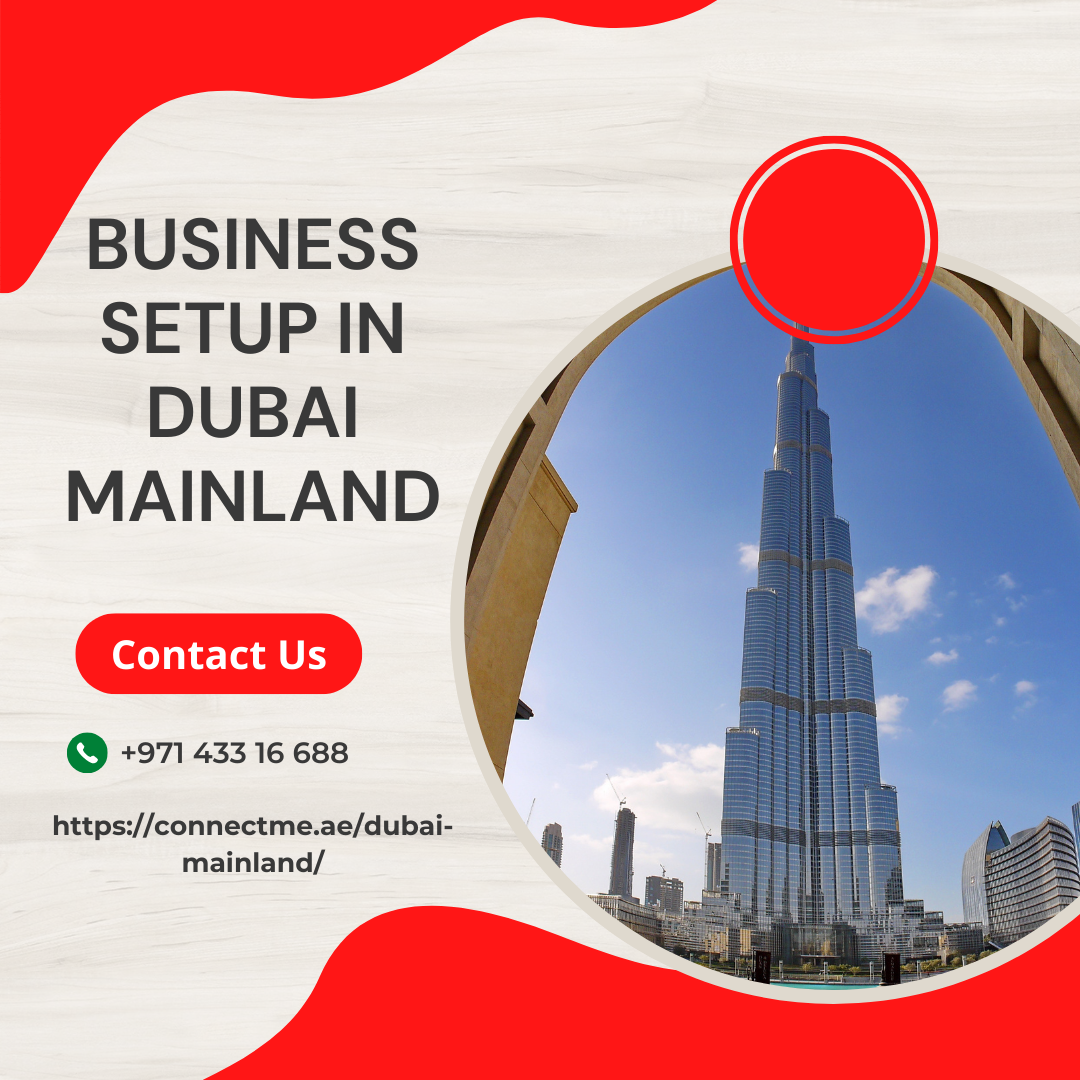 #1 Dubai Mainland Business Setup & Company Formation - CSME