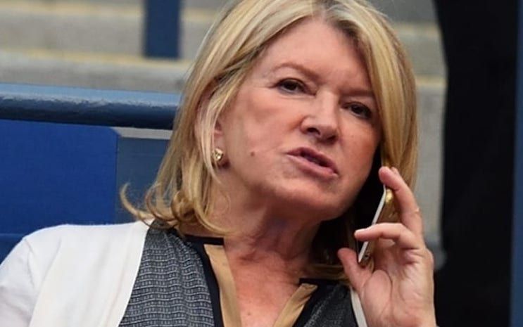 Martha Stewart: ‘Unvaccinated Citizens Should Be Executed’ - News Punch