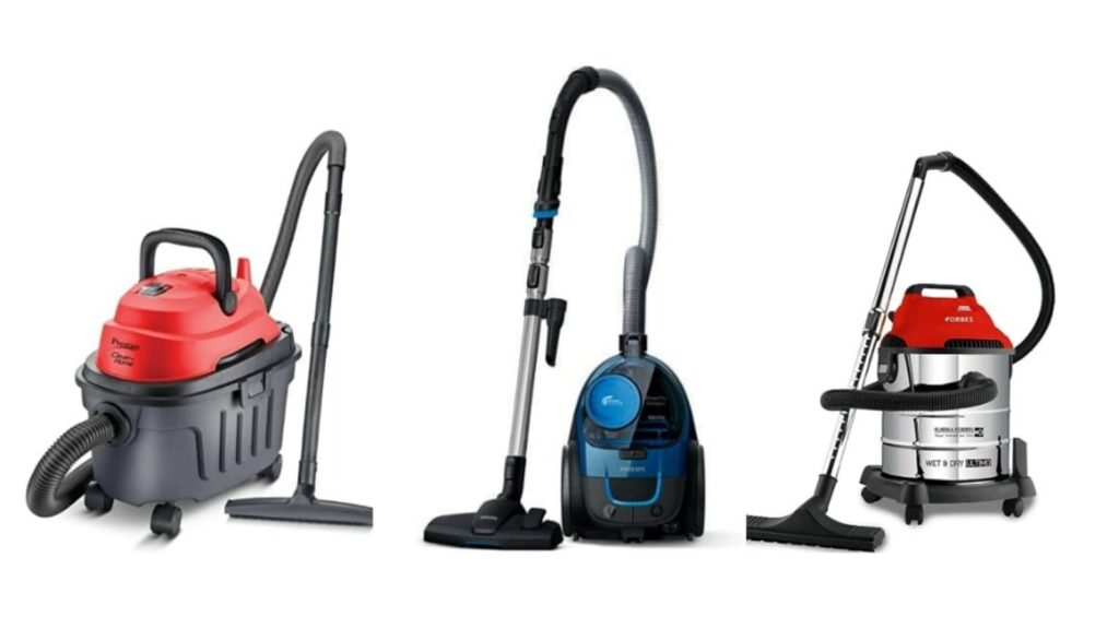 Top 4 Must Know Accessories of a Vacuum Cleaner » THEWION
