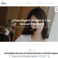 Chandigarh Escorts, #1 High Profile Escorts Girls 24/7 - agencychandigarh.website2.me