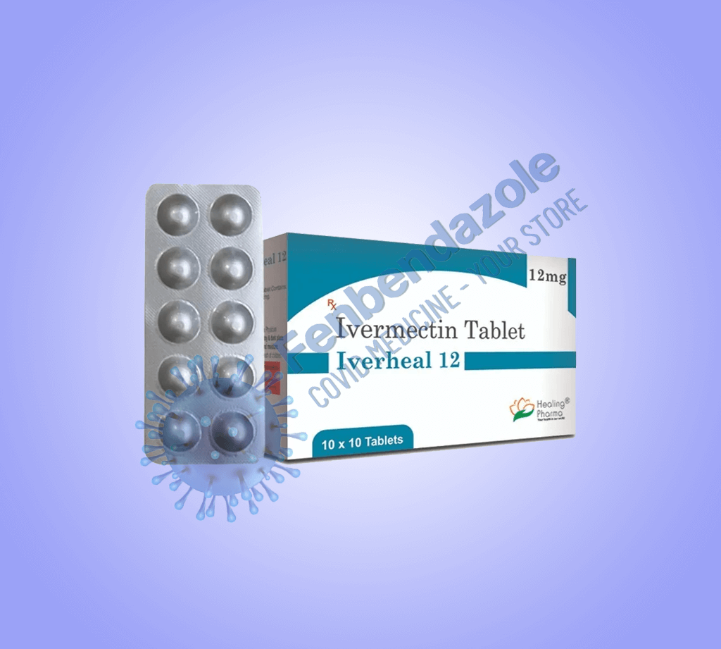 Ivermectin 12 mg Tablet - Cheap Price & Free Shipping ✈️