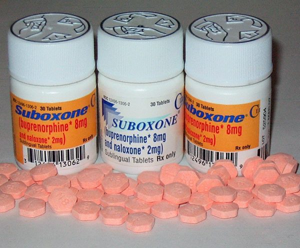 Suboxone sublinguala tabletter – Ångest & Bensodiazepem