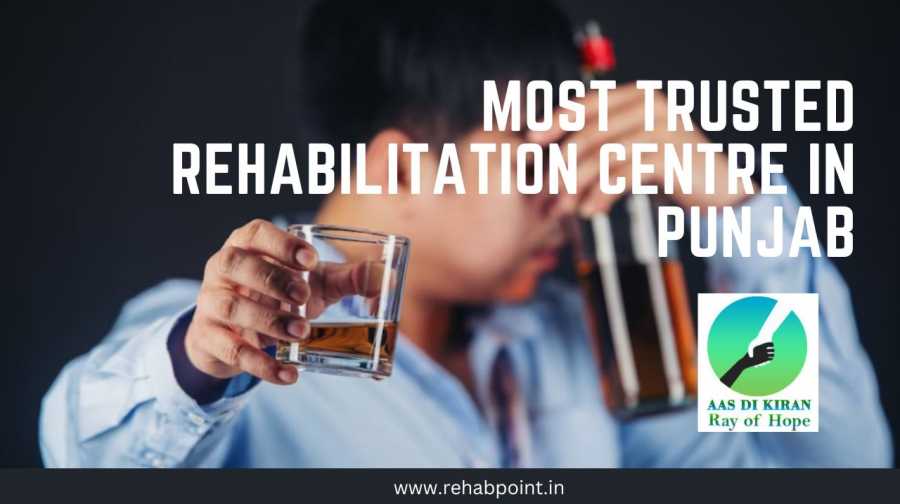 Most Trusted Rehabilitation Centre in Punjab, Amritsar