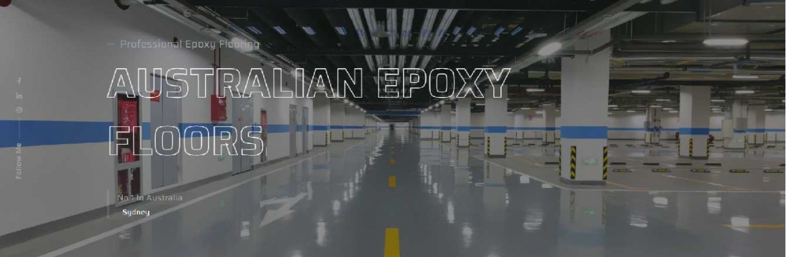 Epoxy Floors Australia Cover Image
