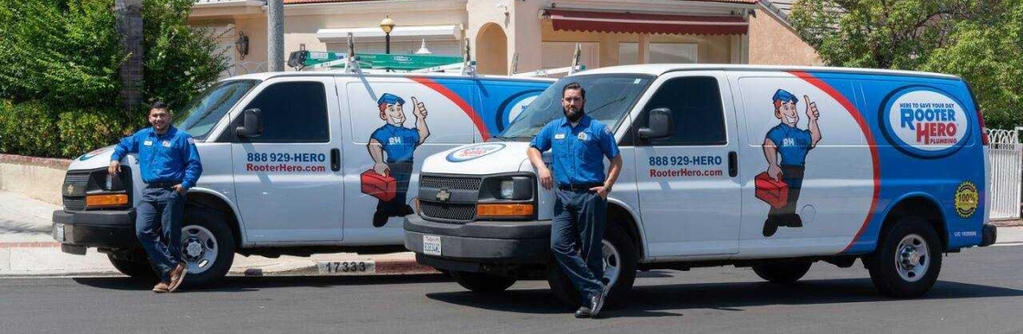 Rooter Hero Plumbing & Air of Inland Empire Cover Image