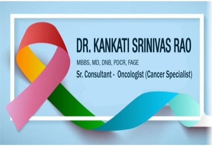 Best Radiation Oncologist in Nallagandla, Hyderabad  | cancer specialist in  Nallagandla - Dr. K Srinivasa Rao