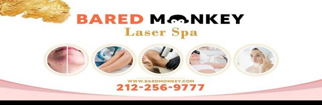 Bared Monkey Laser Spa Cover Image