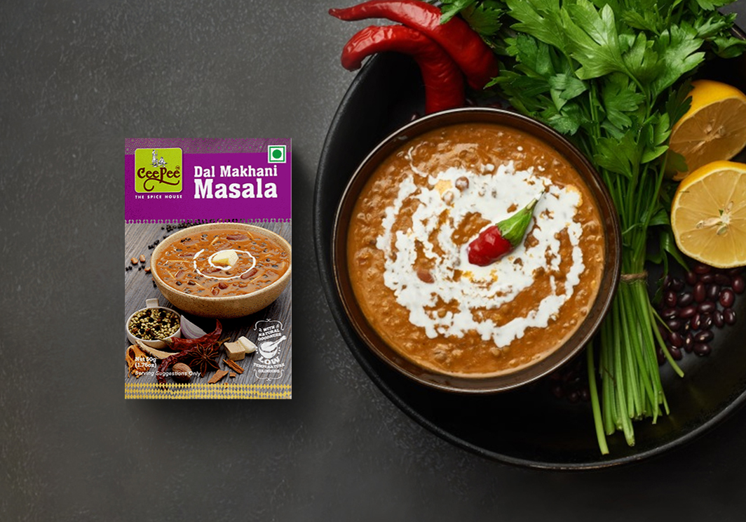 Creamy and Buttery Dal Makhni - How to Cook India's, Favourite Dal - Cee Pee Spices