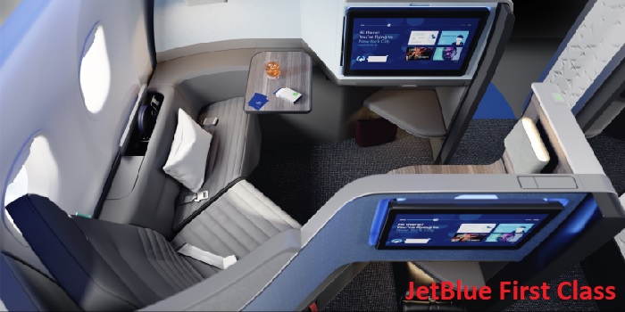 How Do You Book Jetblue first class Seats?