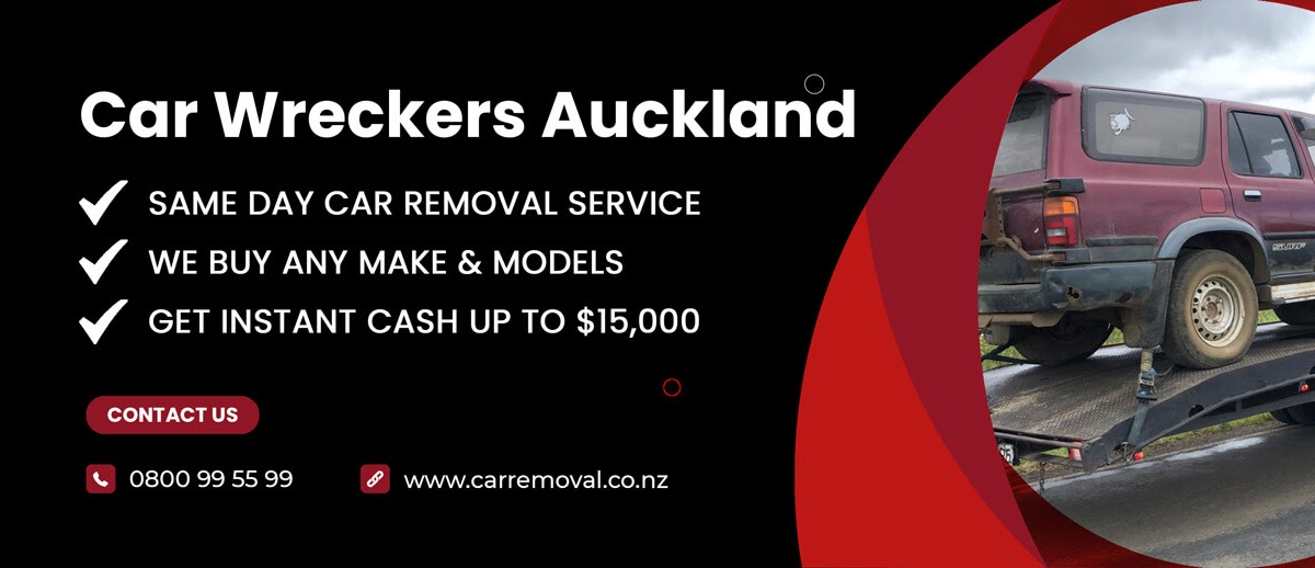 Cash for Cars in South Auckland and Other Areas of New Zealand