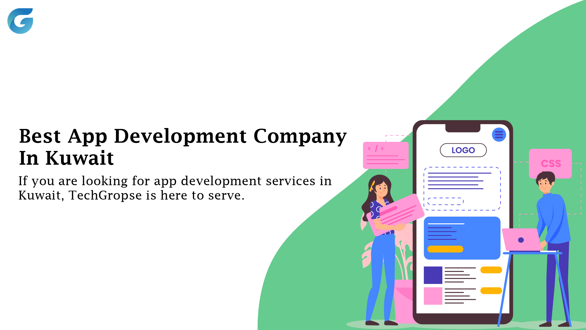 Number 1 Mobile App Development Company in Kuwait