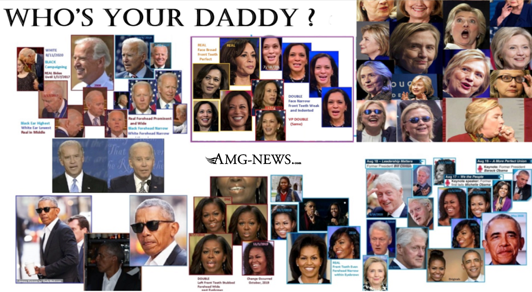 Who’s Your Daddy? Clones, Doubles, Trannies (video) - American Media Group