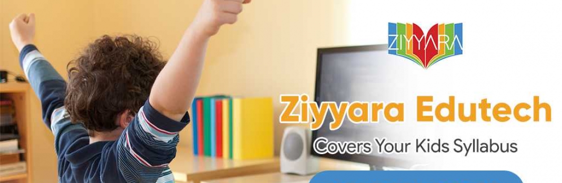 Ziyyara Edutech Cover Image
