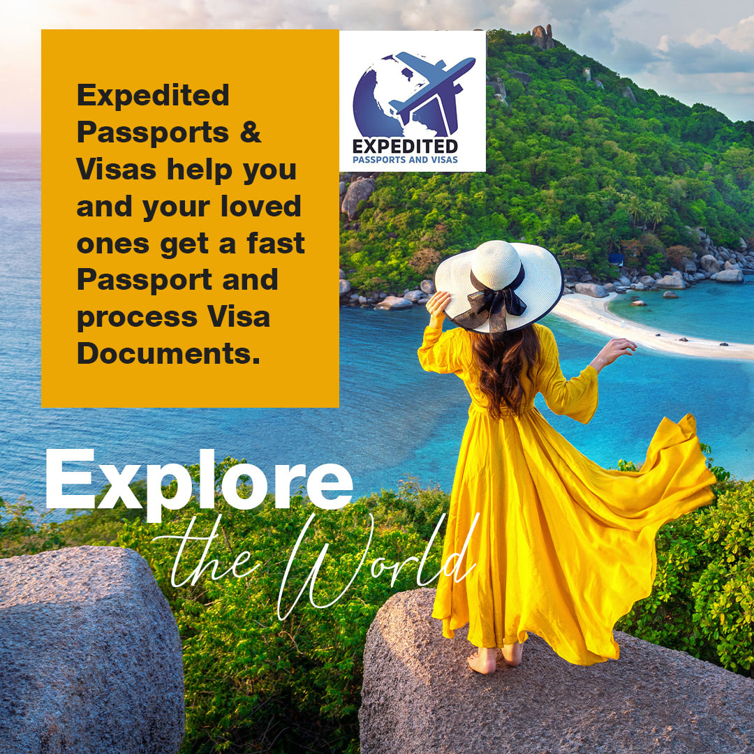 How to Expedite Your Passport Renewal in Los Angeles - Expedited Passports & Visas