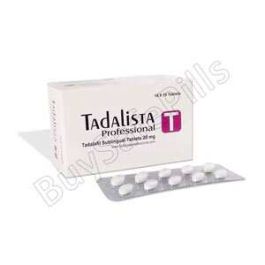 Buy Tadalista professional 20 mg (Tadalafil) Online - Buysafepills