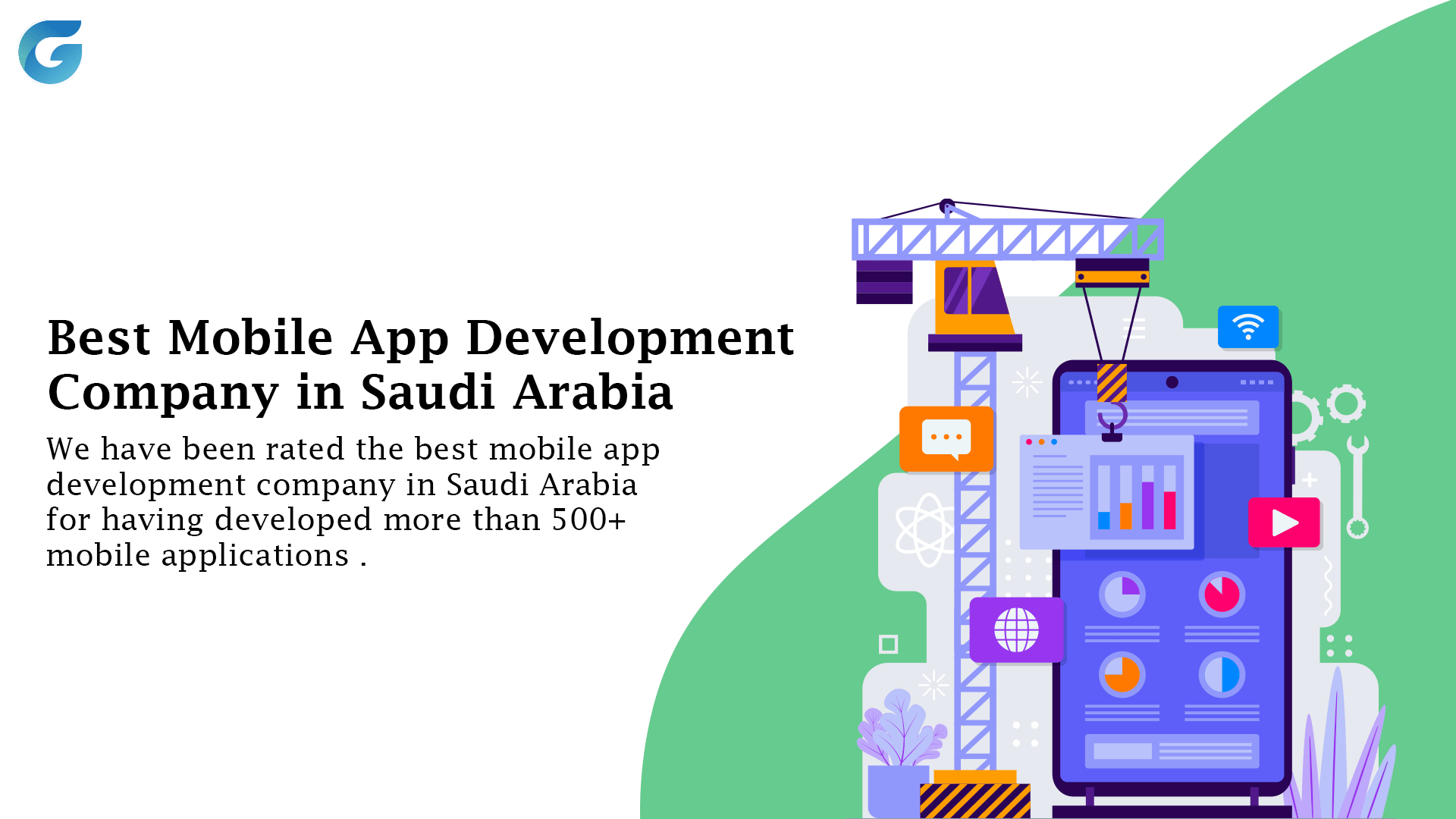 Mobile App Development Company In Saudi Arabia 2023